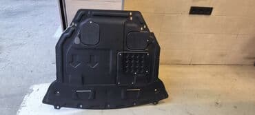 inqibator matoru: Changan q05 və cs55 plus 2024 model üçün motor alt qoruyucu(zaşitnik) — 1