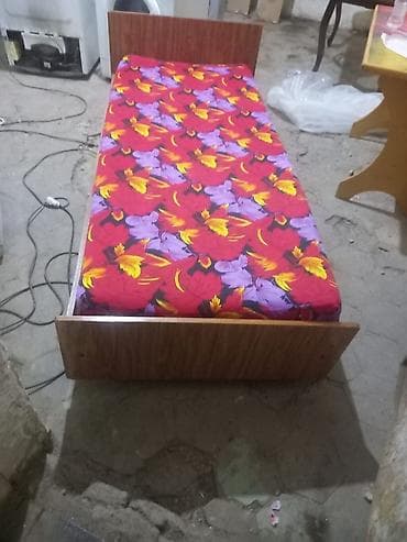 Tek neferlik carpayi *35 azn Sumqayit erazisine catdirilma
