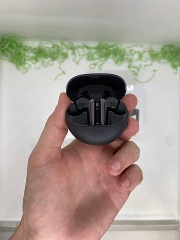 airpods i12 цена в бишкеке: Yeni Simsiz (Bluetooth) Qulaqcıqlar, Apple — 3