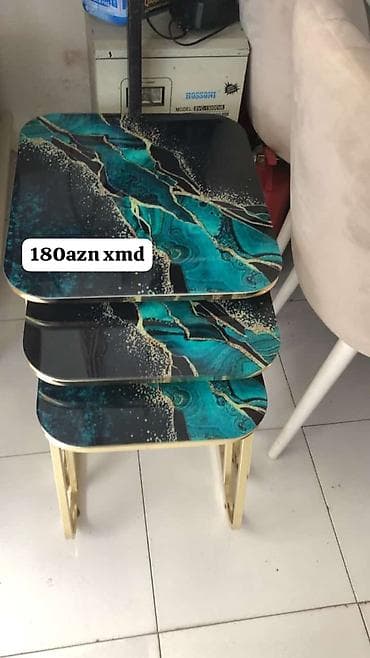 uz qaş stolu: Ziqon — 1