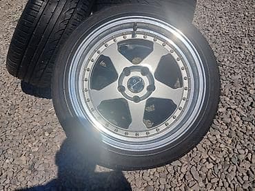 190 masin: Disk təkər Vossen 215 / 45 / R 17, 5 Boltlu — 5