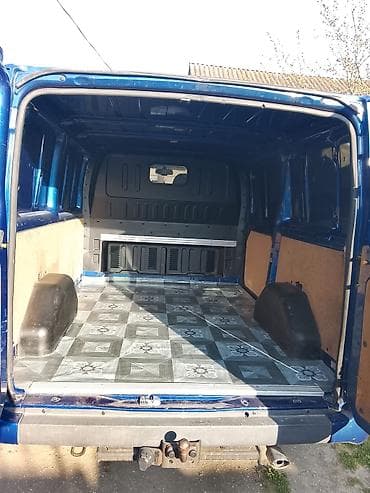 fordu: Ford Transit yük furgonu - Marka/model: Ford Transit - Korpusu: uzun — 3