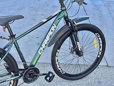 velosiped barter: Şəhər velosipedi 29", sürətlərin sayı: 21 — 8