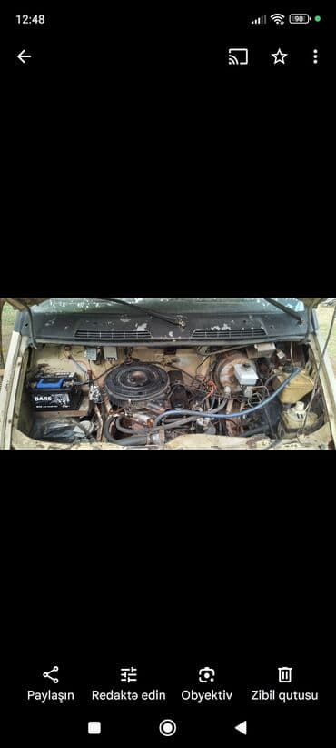 disk təkər type 0 per page 40: GAZelle yük maşını – bortlu kuzov - Kuzov: üçtərəfli açılan metal — 7