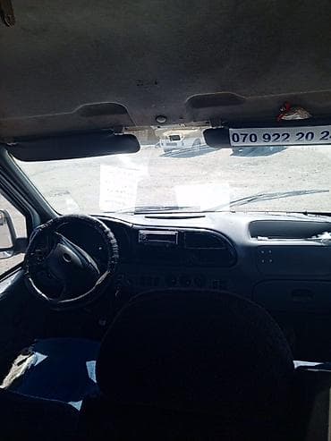 qusar bakı avtobus: Ford Transit mikroavtobus - Kuzov: ağ rəng, yüksək tavanlı — 7