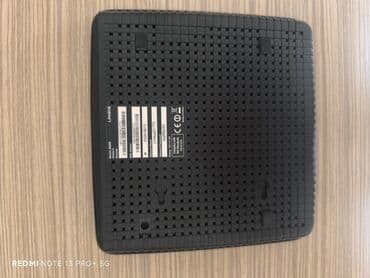 modem outdoor: Keyfiyyetli Modem Linksys marka. Wi-Fi 6 240 azna alınıb, 4-5 ay — 3