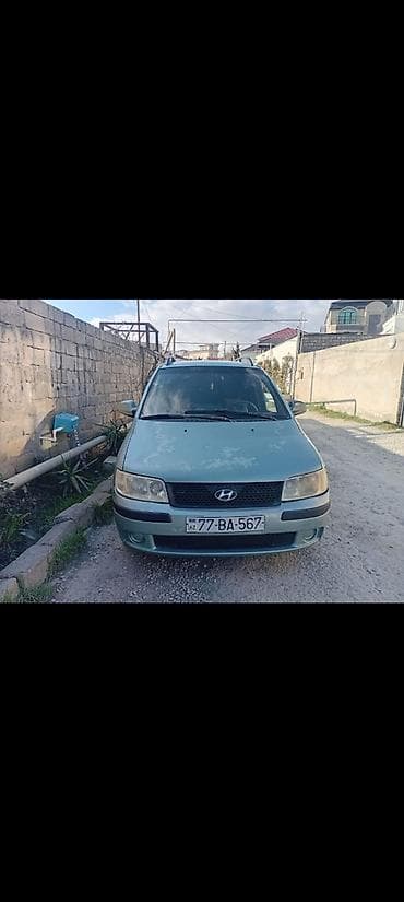 c 200 mercedez: Hyundai Matrix: 1.6 l | Van/Minivan — 4