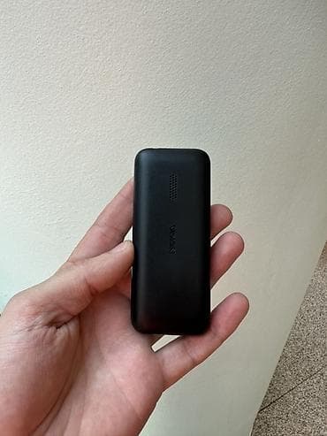philips xenium 9@9h: Nokia 105 4G, < 2 GB Memory Capacity, rəng - Qara, İki sim kartlı — 2