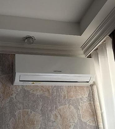 Kondisionerlər: Hoffman Kondisaner 380azn. 35-40kv sadə təzədir 1 aydır alınıb az — 1