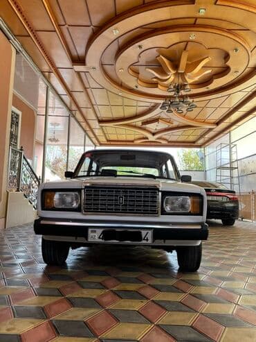 3 kameralı videoregistrator: VAZ (LADA) 2107: 1.6 l | 2009 il 58000 km Sedan — 3