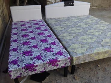 makyaj mebeli: Yeni, İkinəfərlik çarpayı — 7