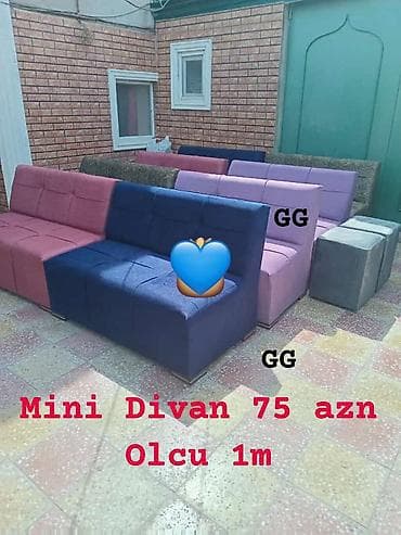 mebel original: Mini-divan, Yeni — 1