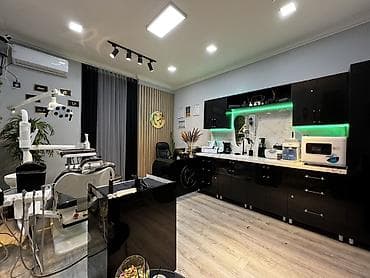Premium stomatoloji kabinet – tam işlək avadanlıq və komfortlu mühit