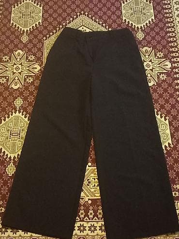 Şalvar, rəng - Qara