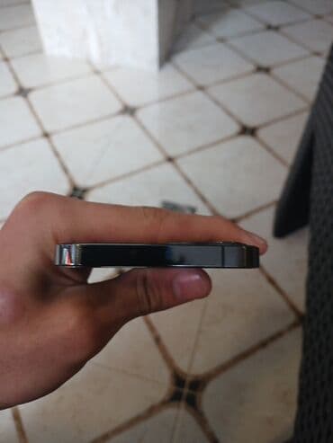 samsunq 12: IPhone 12 Pro, 128 GB, Yaşıl, Face ID — 6