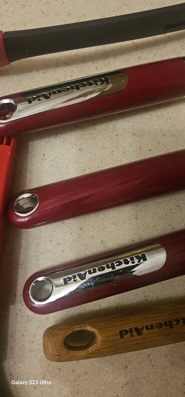 Quruducular: Mətbəx alətləri dəsti – müxtəlif brendlər,giymet sondu,olcu gablari — 3