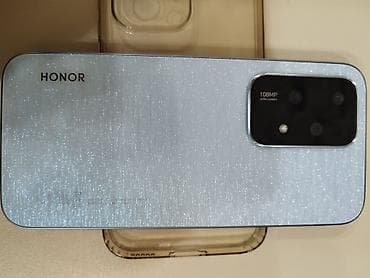 telefon: Honor 200 Lite, rəng - Mavi, İki sim kartlı — 5