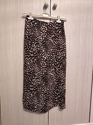 Midi Ətək, Massimo Dutti, S