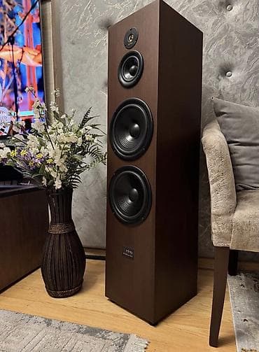 kaustik soda: К вашему вниманию представляю напольные акустические системы — 2