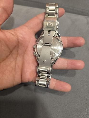 Qol saatları: Qol saatı, Curren, rəng - Yaşıl — 4