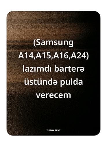 tv box ucuz: Samsung Galaxy A15, 128 GB, Barmaq izi, Simsiz şarj, İki sim kartlı — 1