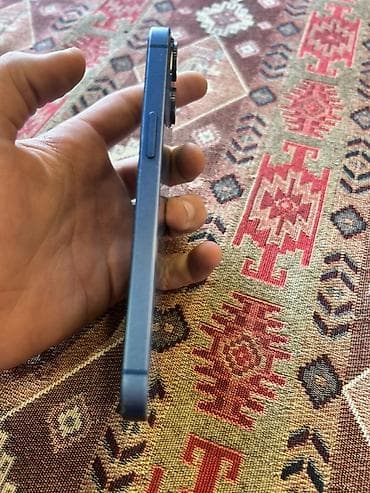 iphone 6 platası: IPhone 13, Mavi — 2