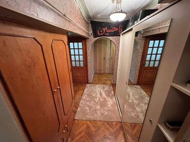 ehmedlide ev: Bakı, 3 otaqlı, Köhnə tikili, m. Həzi Aslanov, 64 kv. m — 10