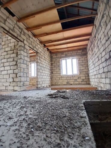 tağıyev qəsəbəsində: 7 otaqlı, 220 kv. m, Kredit yoxdur, Təmirsiz — 18