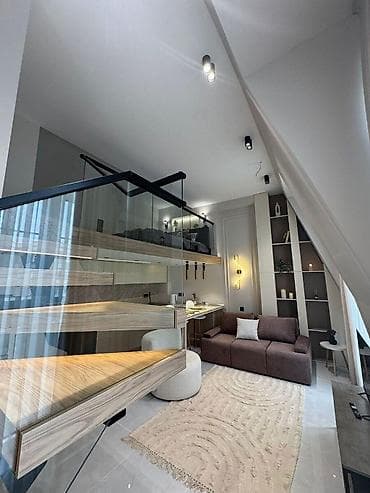 aff park: İcarəyə verilir 2 otaqlı yeni tikili 55 m², Ağ şəhər q. Kateqoriya — 3