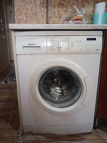 lalafo yukle: Siemens paltaryuyan maşın – varioPerfect, iQ100 seriyası - Ön — 2