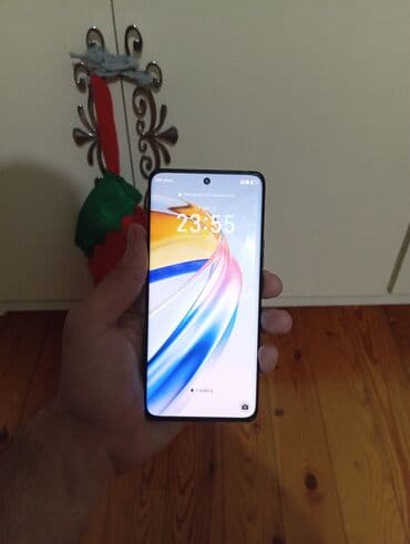 Avtoelektronika: Honor X9b, 256 GB, rəng - Qara — 6