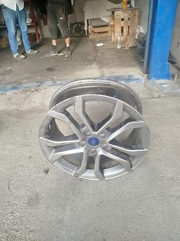 diska: Məlumat: Ford orijinal yüngül lehimli disk - Marka/model uyğunluğu — 2