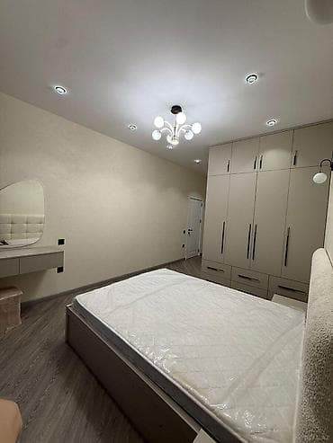 kiraye gence: İcarəyə verilir 3 otaqlı yeni tikili 108 m², 8 Noyabr m. Kateqoriya — 3