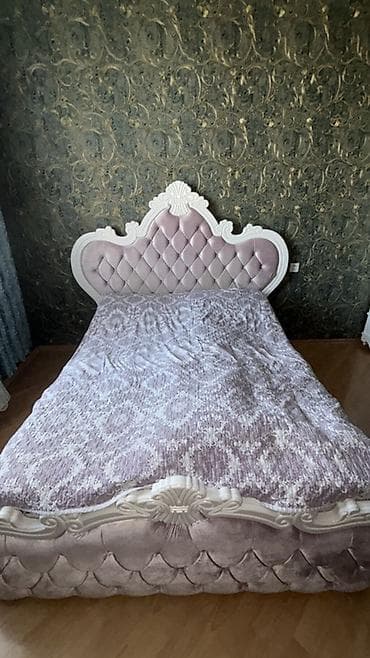 İkinəfərlik çarpayı, Dolab, İşlənmiş