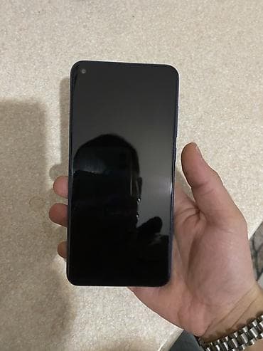 xiaomi redmi note 8: Redmi Note 9, 128 GB, rəng - Göy, İki sim kartlı — 1