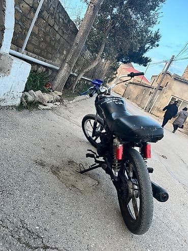 Мотоциклы: - MİNSK, 80 см3, 2020 год, 10000 км — 3