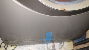 куплю бу стиральную машину на запчасти: Paltaryuyan maşın LG, 9 kq, Ehtiyat hissələri kimi, Avtomat, Qurutmasız, Ünvandan götürmə, Ödənişli çatdırılma, Rayonlara çatdırılma — 5