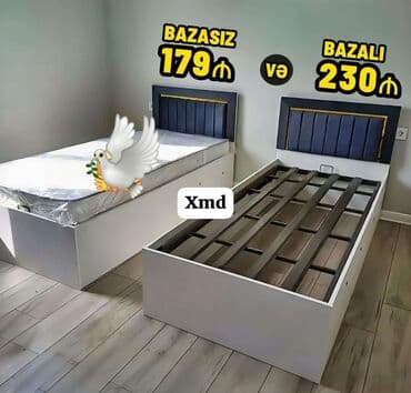 Yeni, Təknəfərlik çarpayı