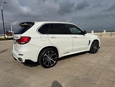 renault scenic 2007: BMW X5: 3 l | 2015 il — 7