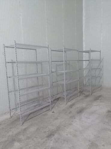 купить измельчитель сена бу: Stellaj anbardan uzunluq 800, 1000, 1200 hündürlük 2000 eni 400, 500 — 4