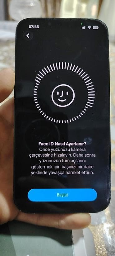 iphone adapder: IPhone 13, 128 GB, Yaşıl, Face ID — 10