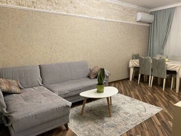 квартиры под ипотеку: Баку, 3 комнаты, Вторичка, м. Ази Асланов, 55 м² — 2