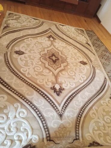 xirdalan corek zavodu: Xalça — 2