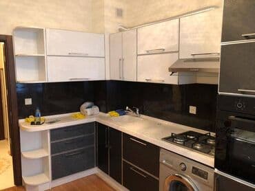 əhmədlidə evlərin satışı: 2 otaqlı, Yeni tikili, 60 kv. m — 4