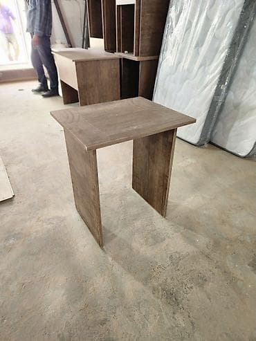 Açılmayan, MDF, Kvadrat masa