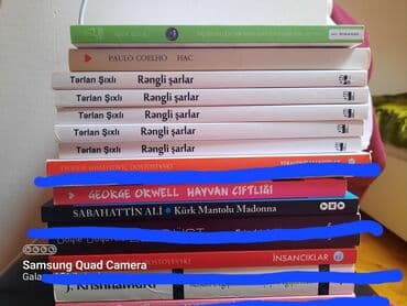 Musiqi alətləri: Əksəriyyəti türkcədir. Yenidir. İkinci əl qiymətinə satılır. Qiymətdə — 3