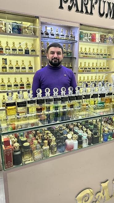 Parfmuerya satisi teleb olunur beyler xanimlar muraciet ede biler esas lalafo.az -da Parfmuerya satisi teleb olunur beyler xanimlar muraciet ede biler esas