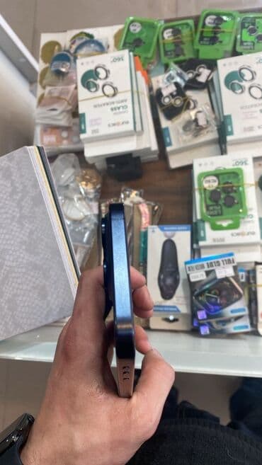 IPhone 15 Pro Max, 256 GB, Blue Titanium