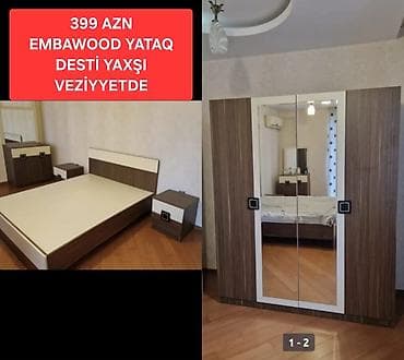 Embawooddan alinib yataq desti,bilen bilir coxxxx keyfiyyetli mohkem lalafo.az -da Embawooddan alinib yataq desti,bilen bilir coxxxx keyfiyyetli mohkem
