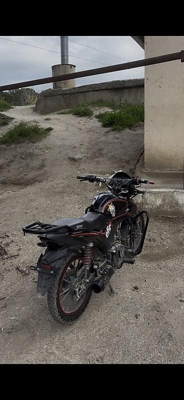 maped kreditle: Tufan - M50n, 80 sm3, 8000 km — 2